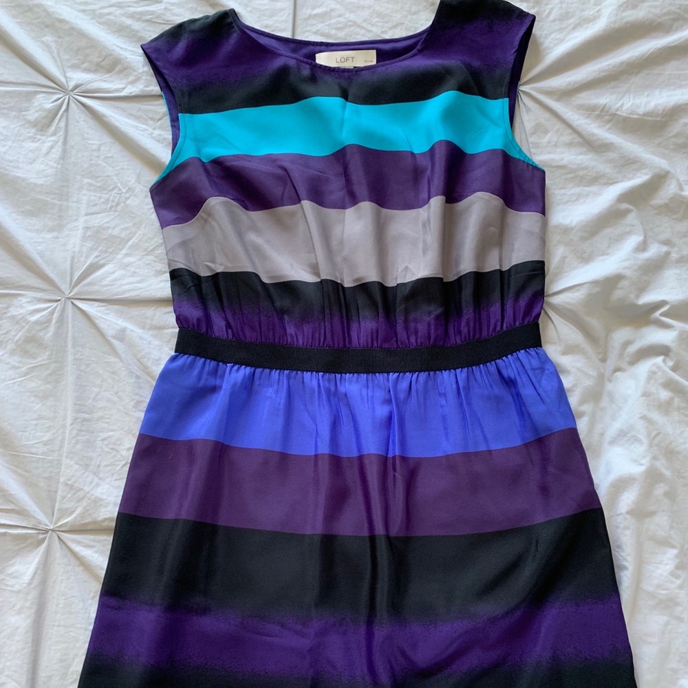 Stripe loft dress - Picture 1 of 1